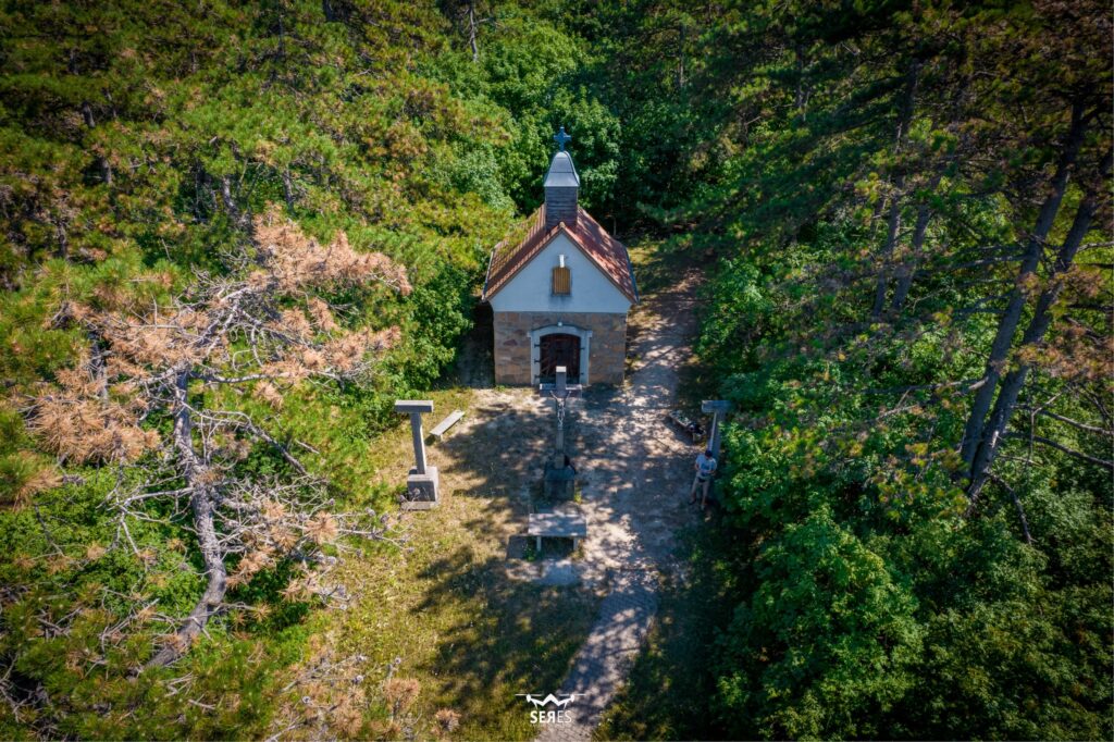 Kálváriakápolna, zarándokhely