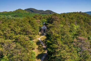 kálváia, kápolna, Piliscsaba, kirándulástipp