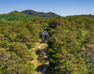 kálváia, kápolna, Piliscsaba, kirándulástipp