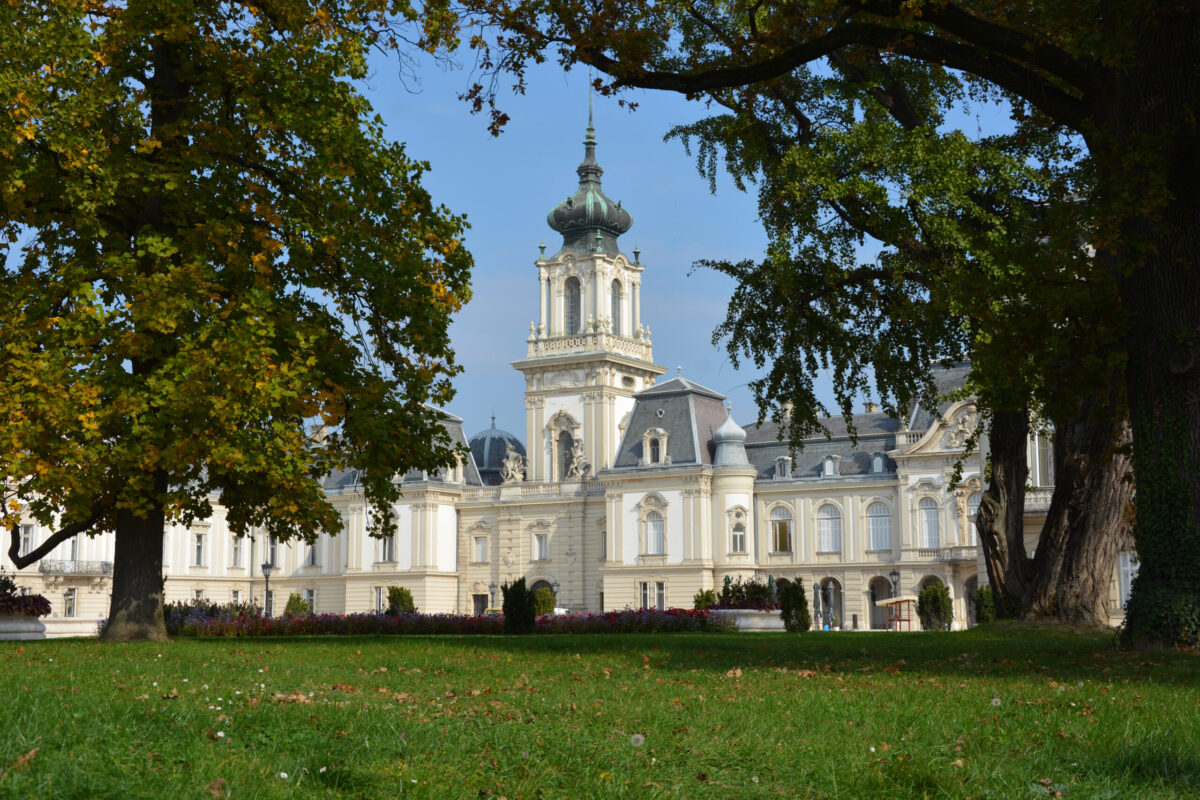 Keszthely, Festetics-kastély