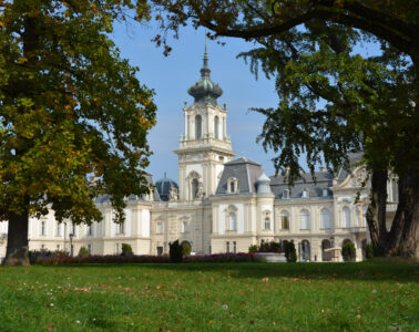 Keszthely, Festetics-kastély
