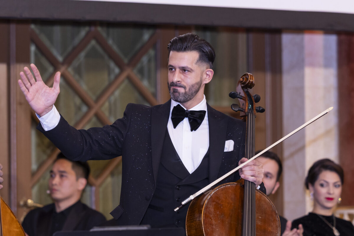 Budapesti Operettszínház Dankó Pista Nótár Mary MVM Dome