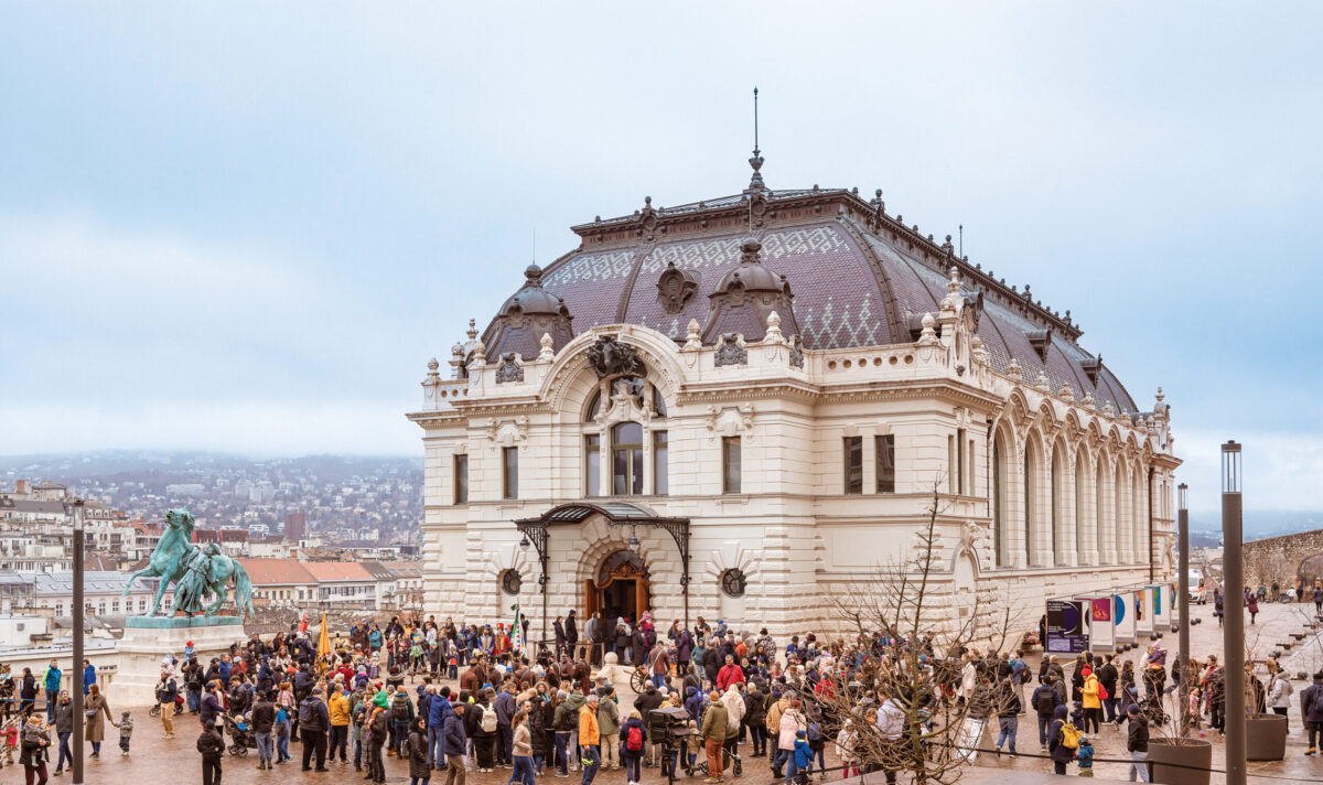 családi programok, Budapest