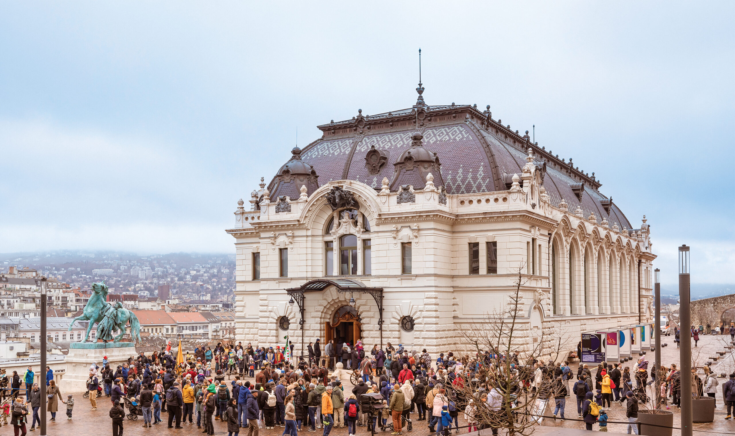 15 tavaszköszöntő családi program Budapesten 2026 márciusában
