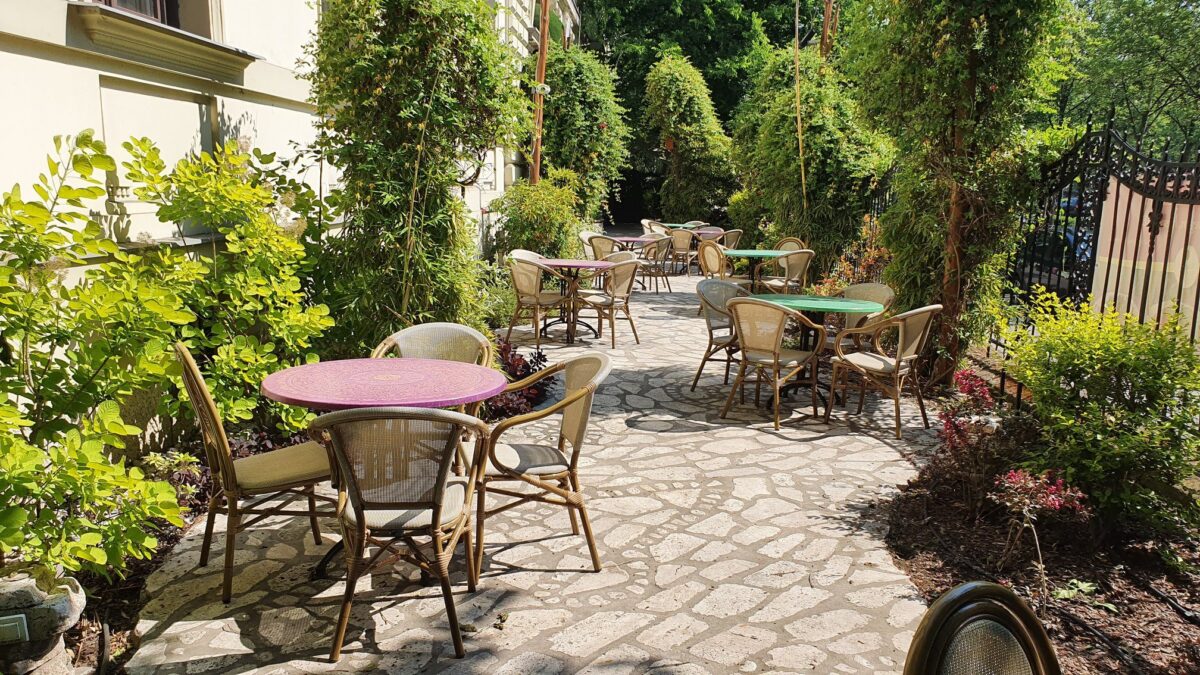 MagHáz Étterem, Büfé és Terasz