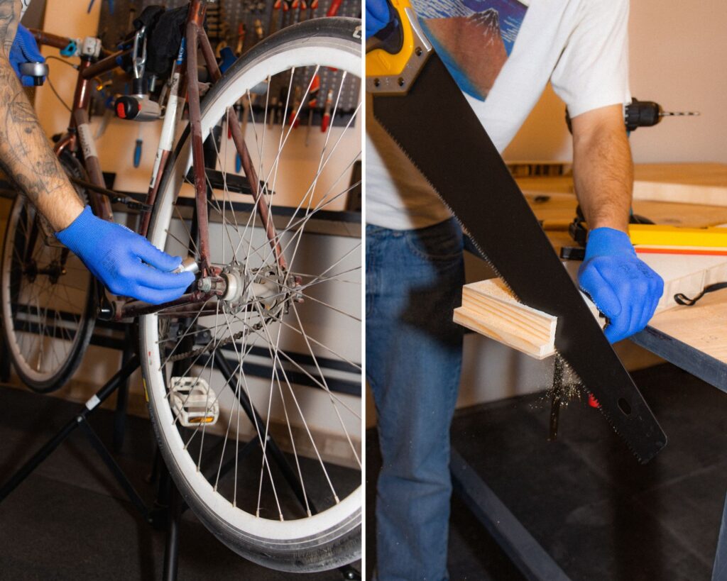 közössági Műhely, MűhelyM