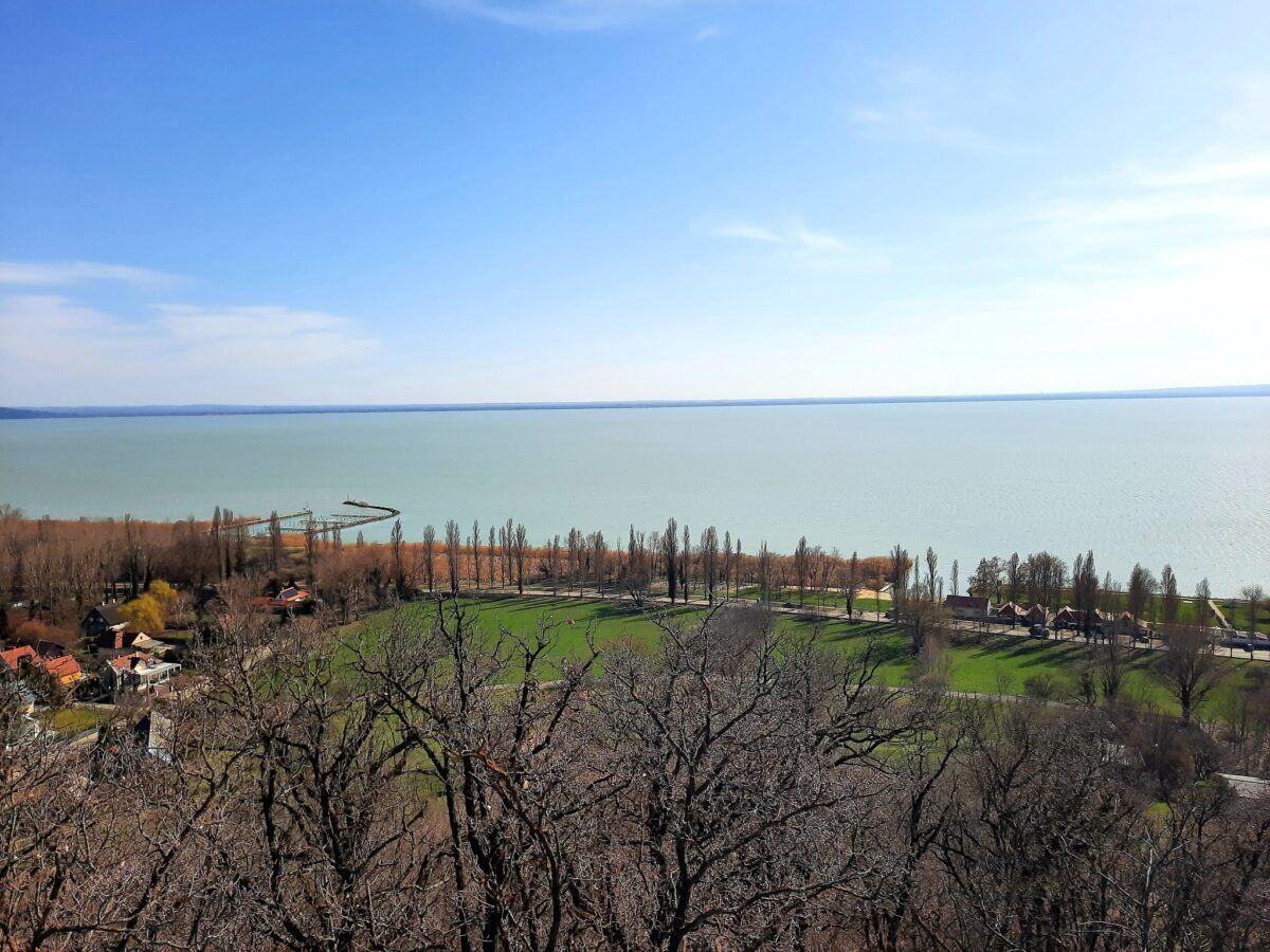 Óvár-kilátó Szigliget kirándulás