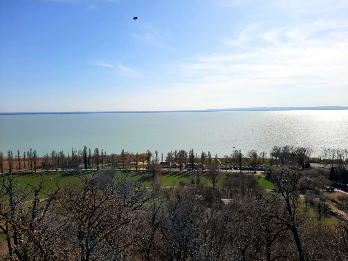 Óvár-kilátó Szigliget kirándulás