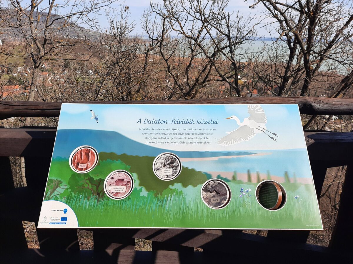 Óvár-kilátó Szigliget kirándulás