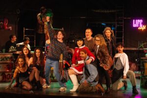 RENT - független musical