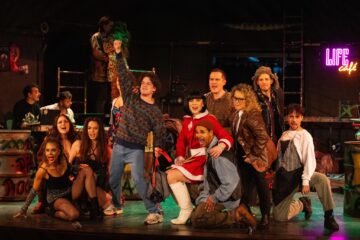 RENT - független musical