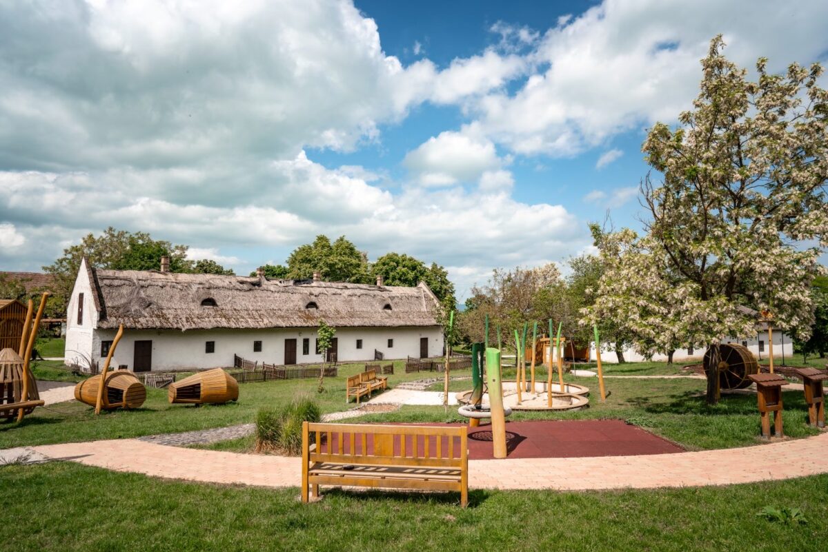 Szántódpusztai Majorság