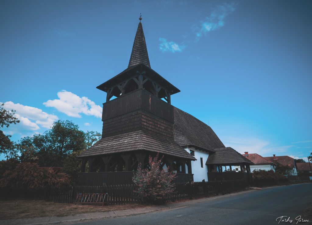 Tákosi Református Templom