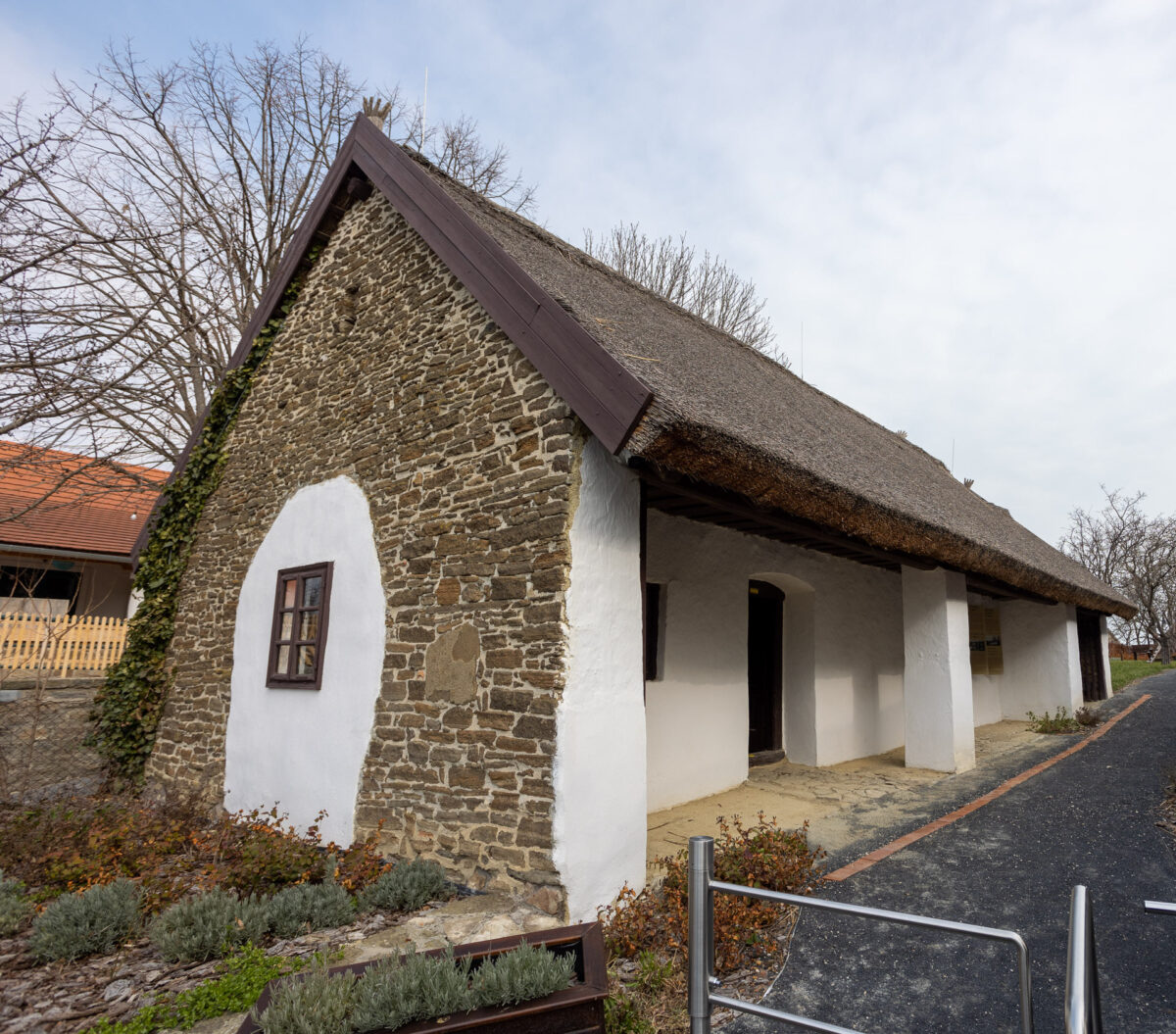 Tihanyi Skanzen Tájházak