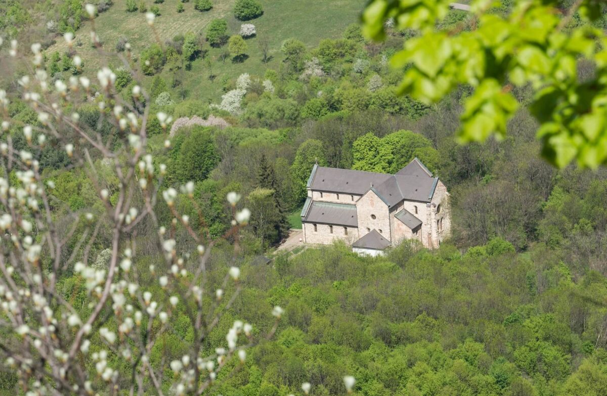 Bélapátfalvi ciszterci apátsági templom