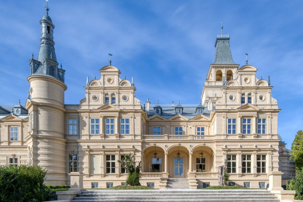 Wenckheim-kastély, Szabadkígyós