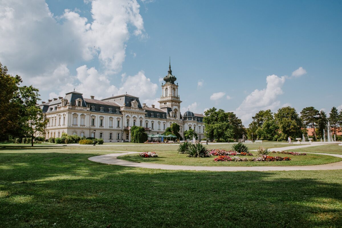 dégi Festetics-kastély