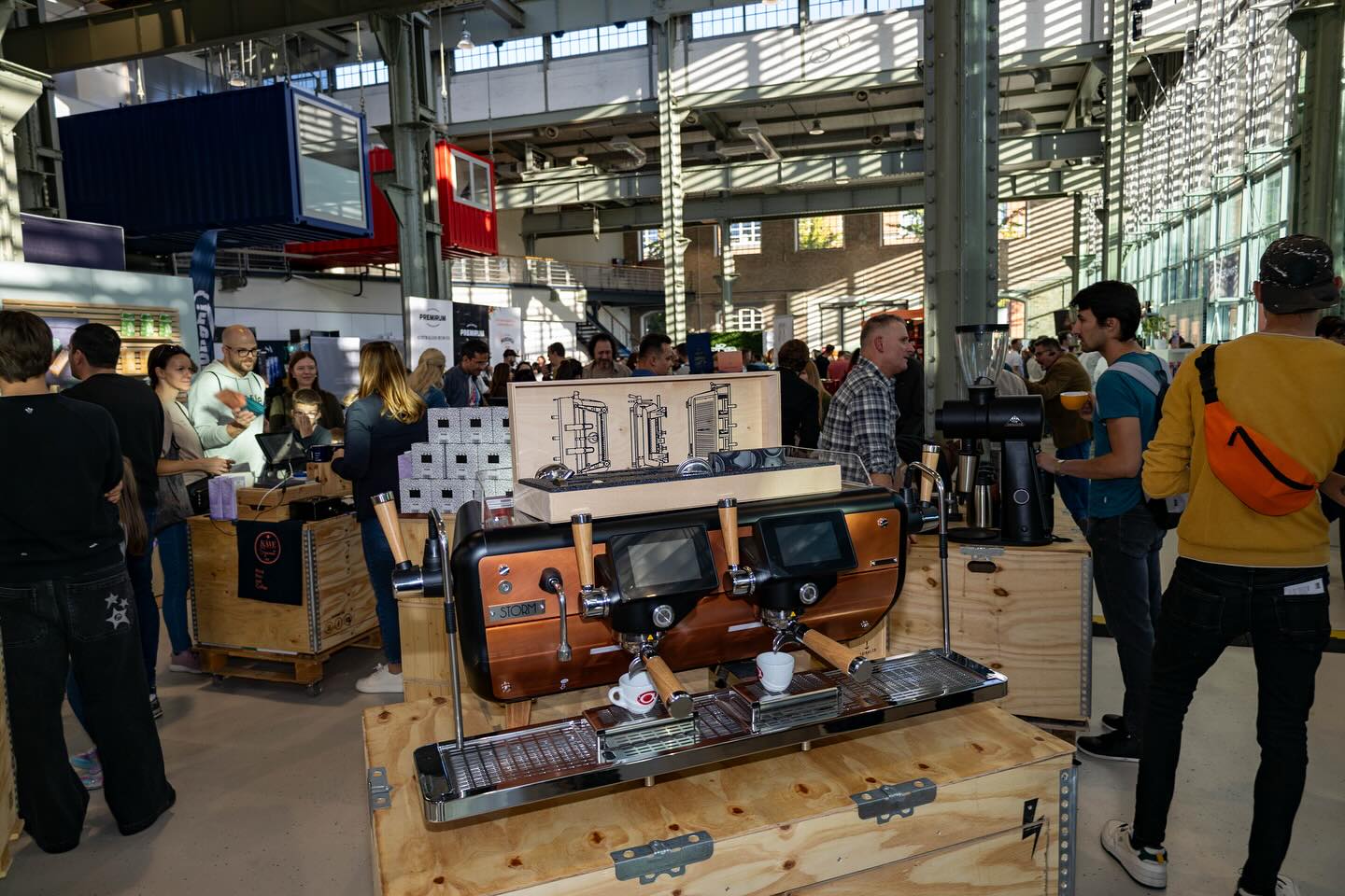 Kihagyhatatlan élmény várja a kávé szerelmeseit március végén Budapesten