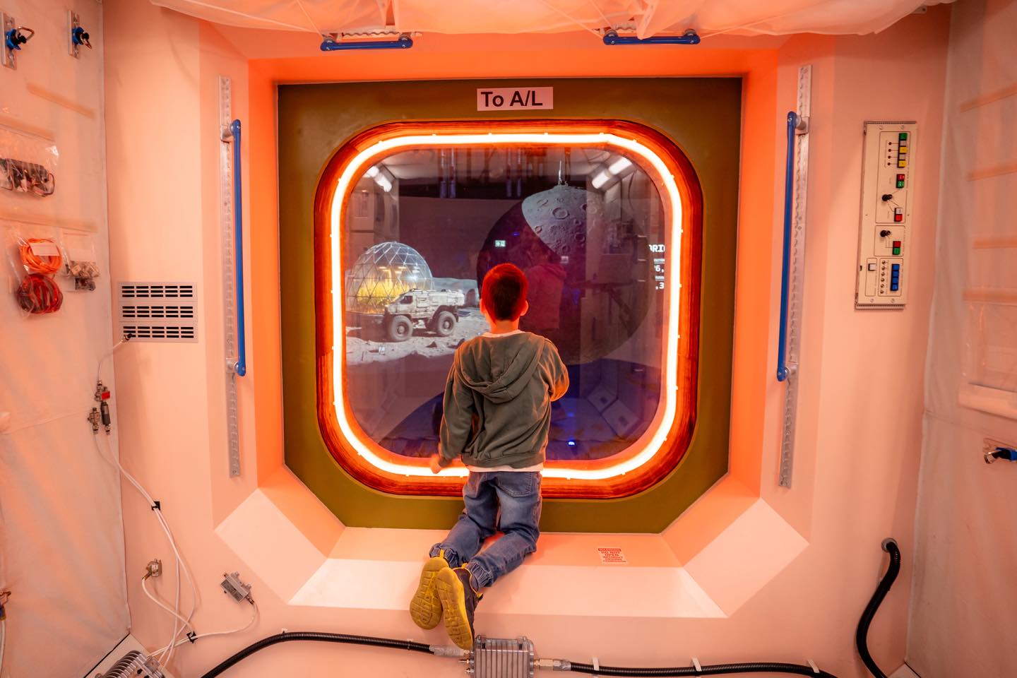 Családi űrutazás: 7 bolygóközi élmény Budapesten és környékén