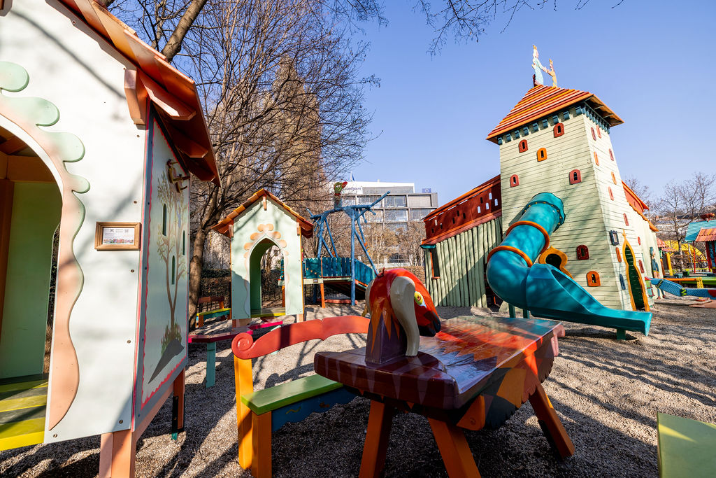 mesejátszótér Budapest