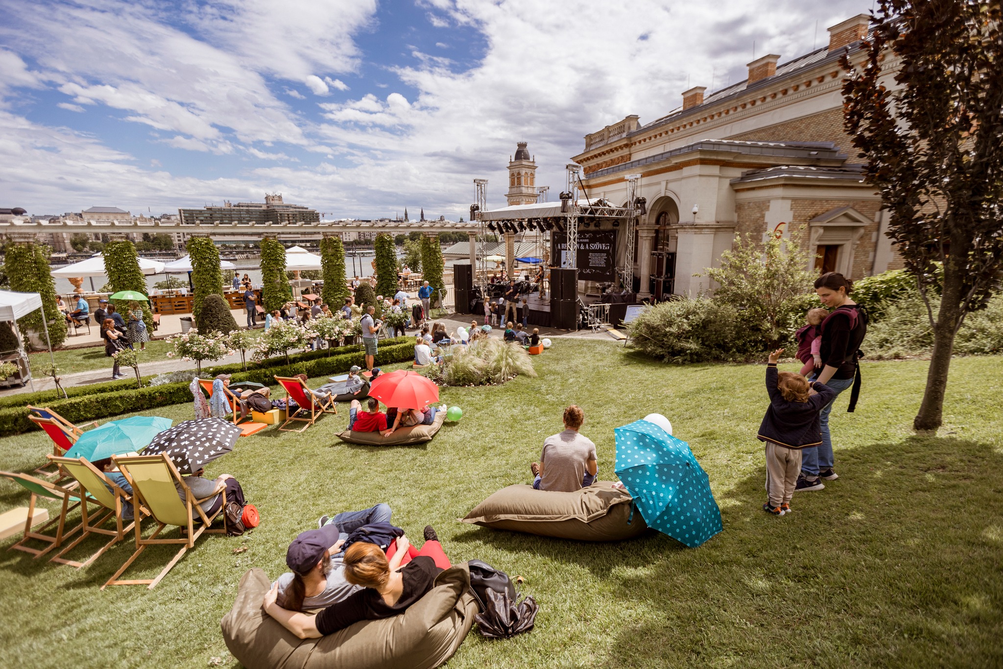 50+ szabadtéri program és tavaszköszöntő ünnep Budapesten 2026 áprilisára