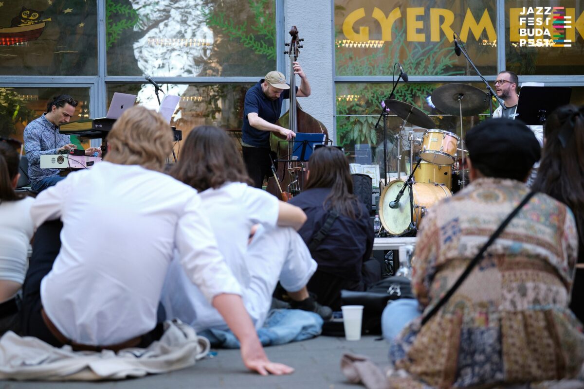 JazzFest Budapest
