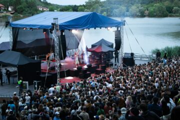 Művészetek Völgye, Bánkitó Fesztivál