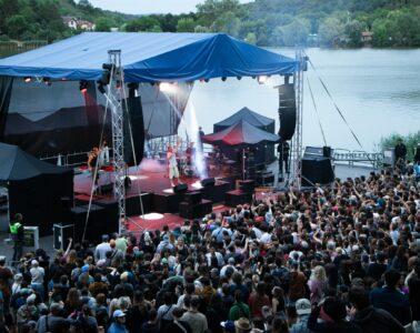 Művészetek Völgye, Bánkitó Fesztivál