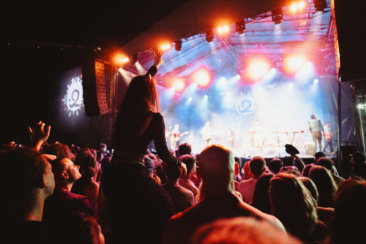 Művészetek Völgye, Bánkitó Fesztivál