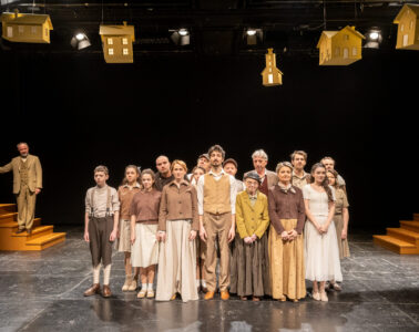 A mi kis városunk Nemzeti Színház színdarab