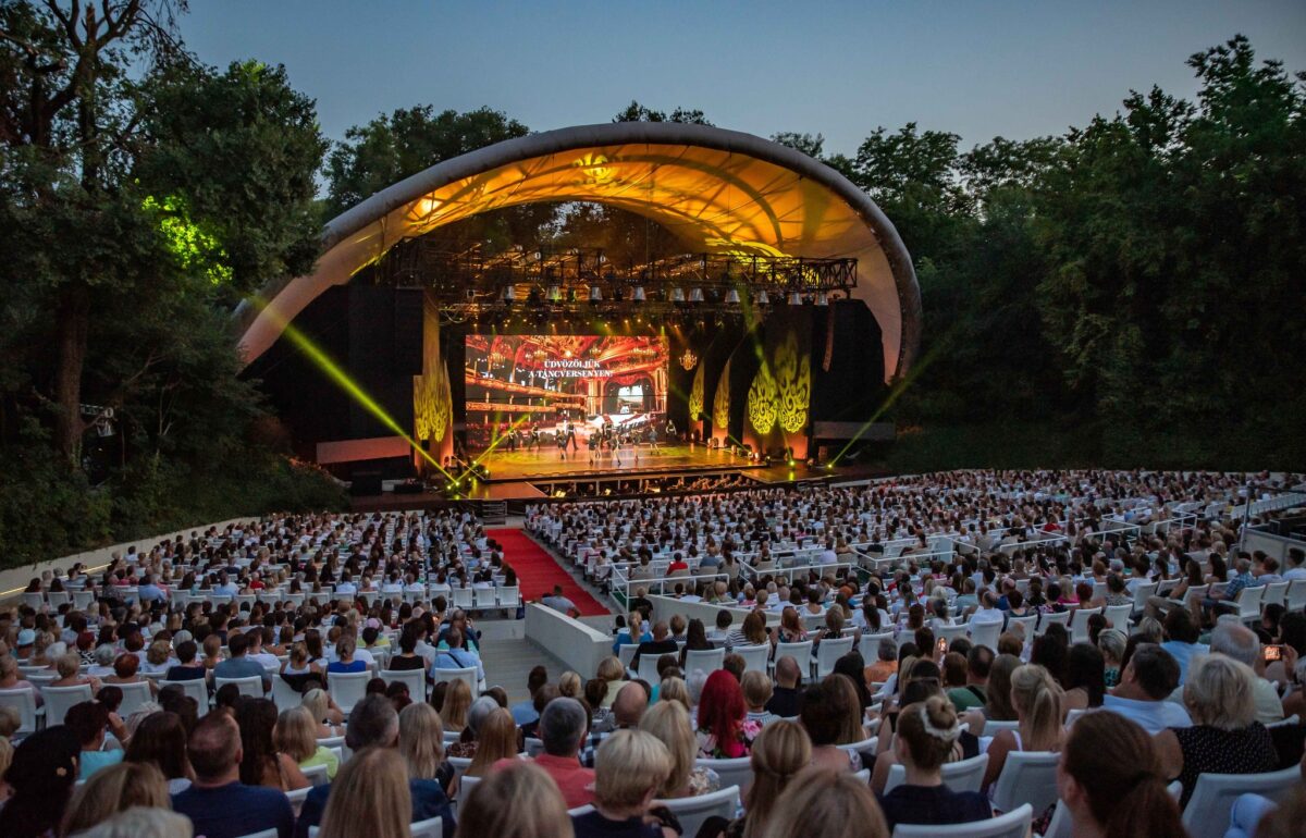 Margitszigeti Színház