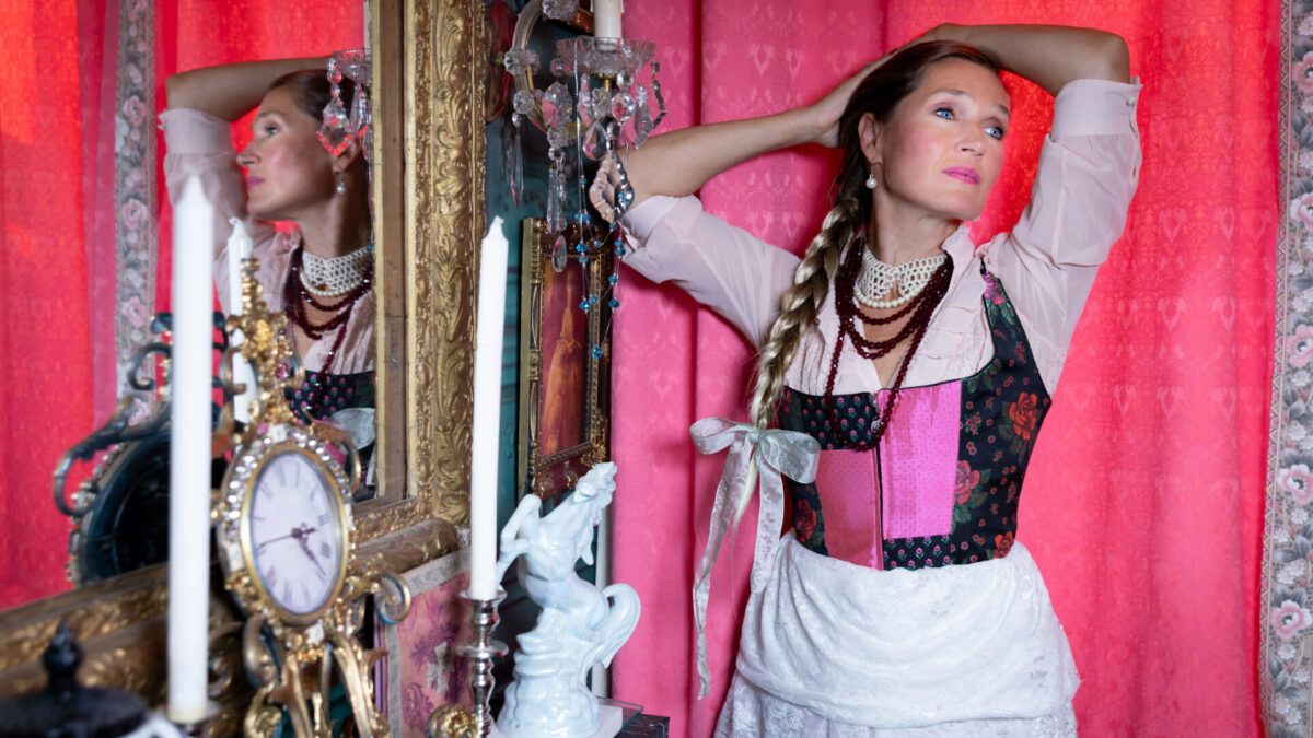 Cukorbaba színdarab Fodor Annamária