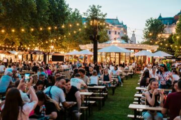 Belvárosi Bor & Pezsgő Fesztivál