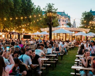 Belvárosi Bor & Pezsgő Fesztivál