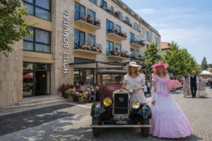 Bonvital Wellness & Gastro Hotel