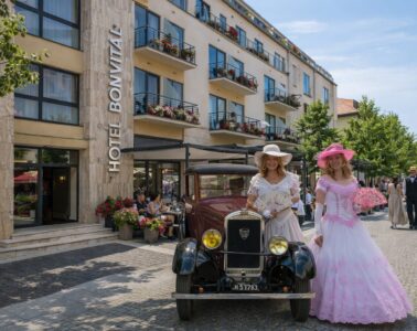 Bonvital Wellness & Gastro Hotel