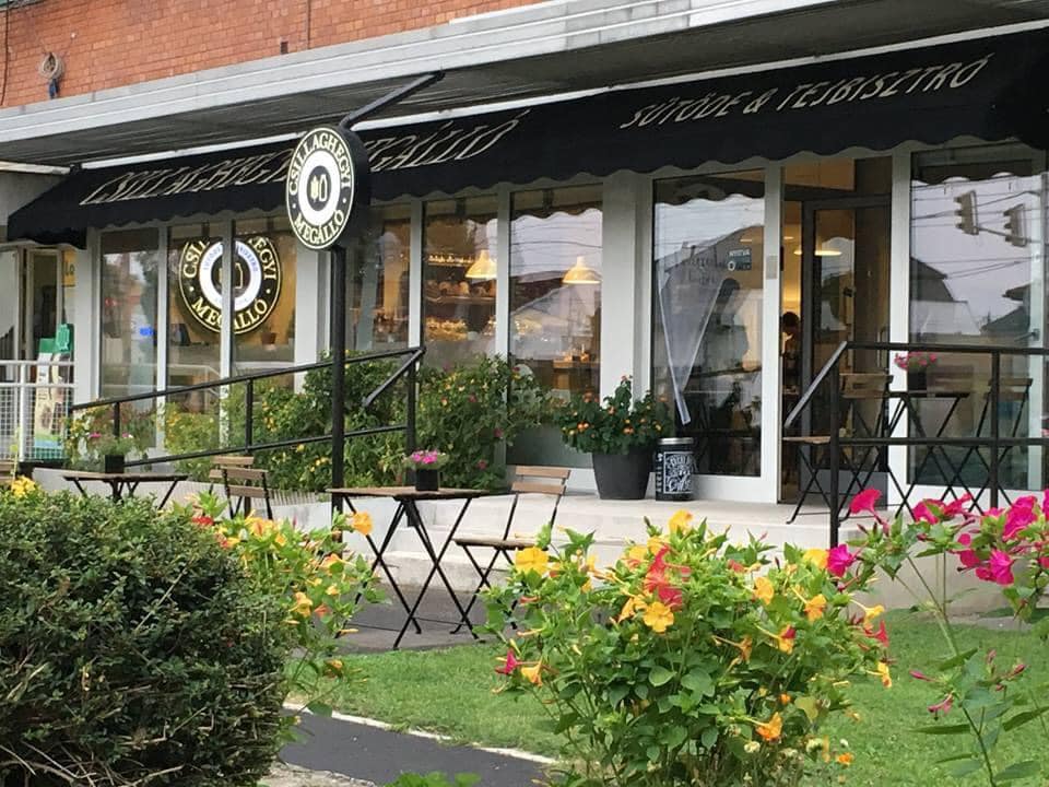 Csillaghegyi Megálló Sütöde & Tejbisztró