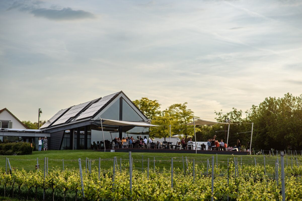 Etyeki Kúria Pezsgőbirtok