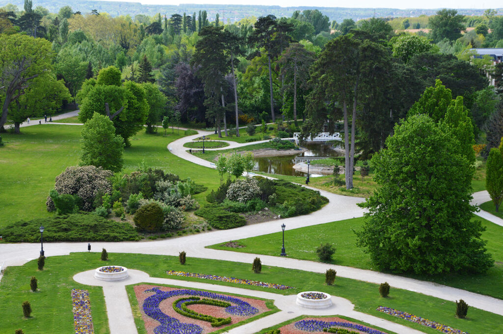 Festetics-kastély, Keszthely