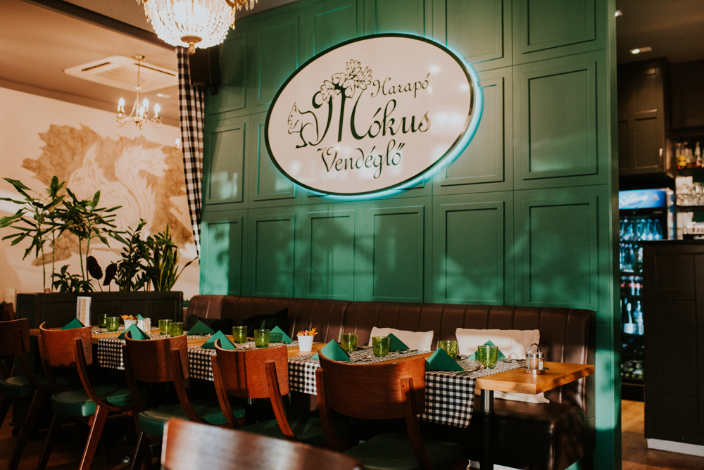 Harapó Mókus Vendéglő