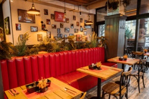 Mákos Guba Étterem