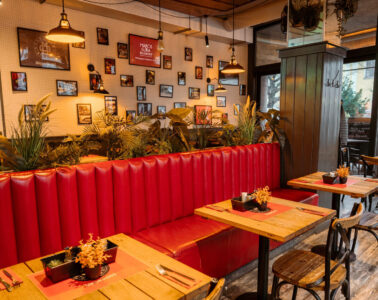 Mákos Guba Étterem