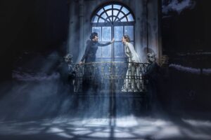 Erkel Színház Rebecca musical