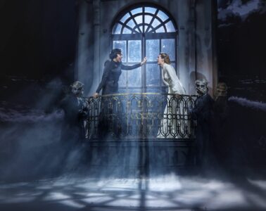 Erkel Színház Rebecca musical