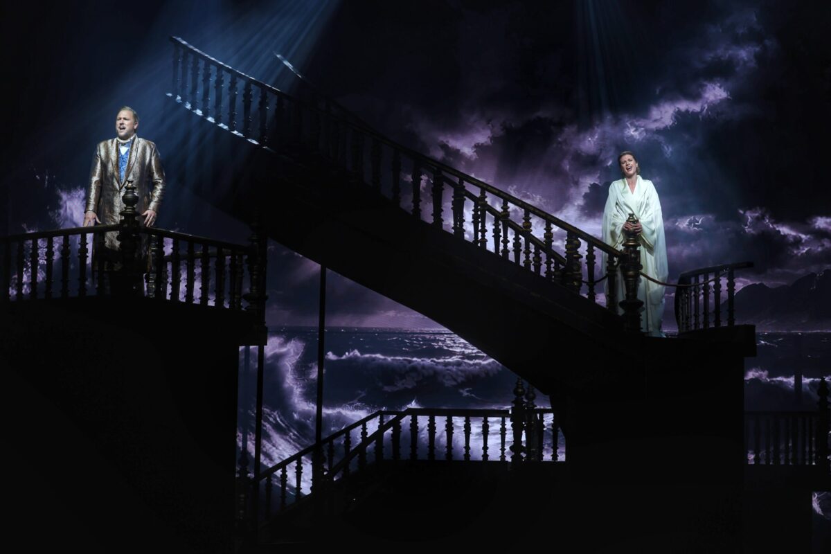 Erkel Színház Rebecca musical