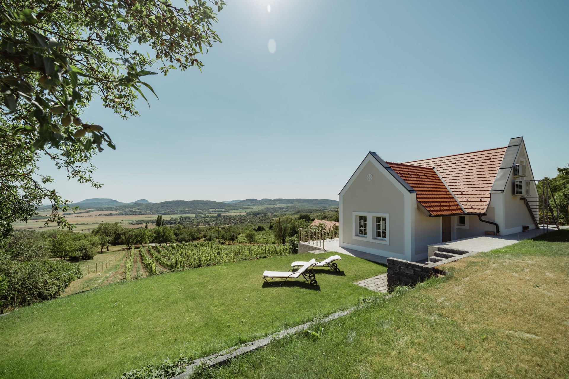 5 hangulatos szállás a Káli-medence szívében meghitt tavaszi elvonuláshoz