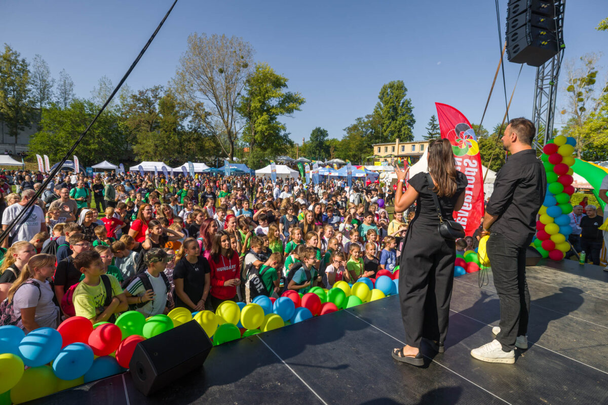 Nagy Sportágválasztó