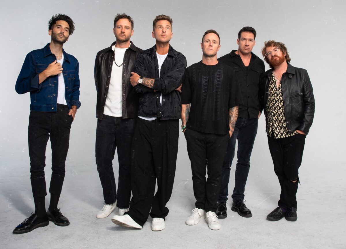 OneRepublic koncert Budapesten
