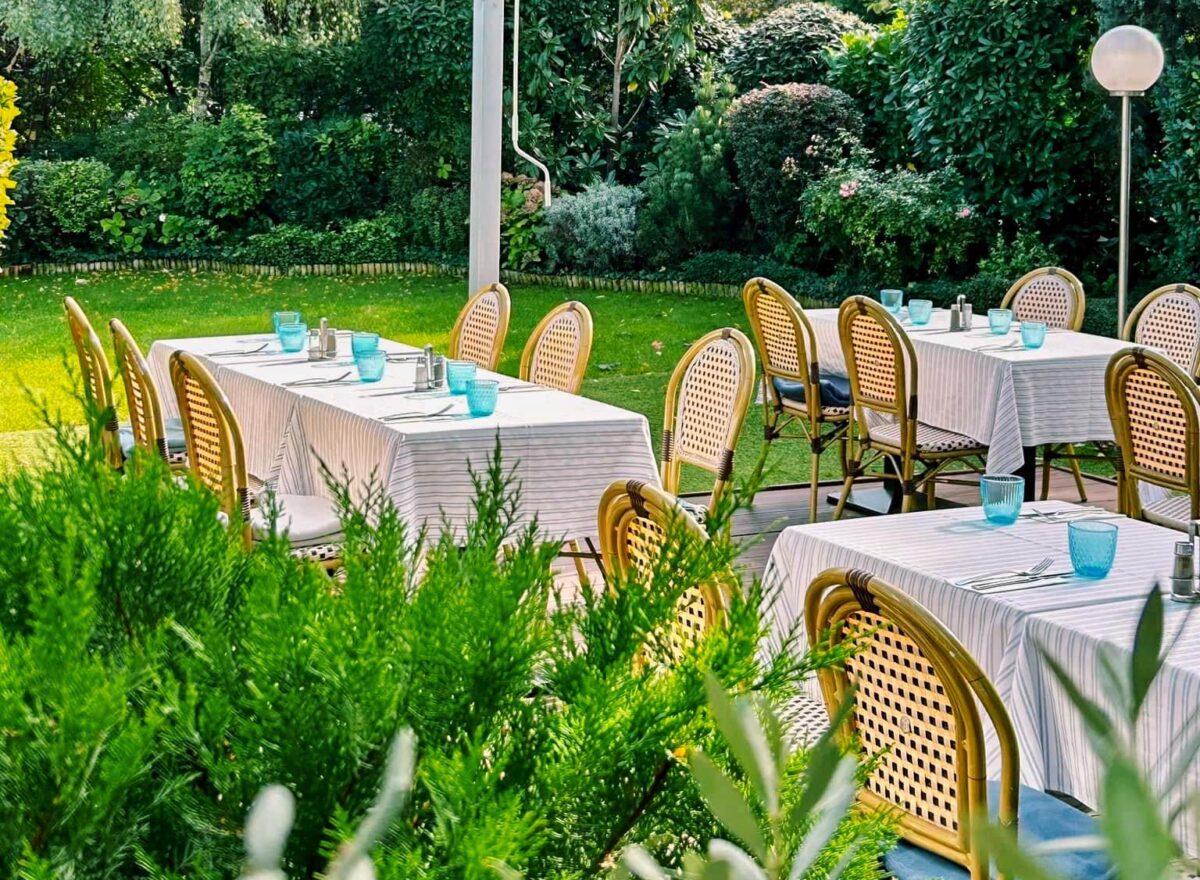 Riso Ristorante & Terrace