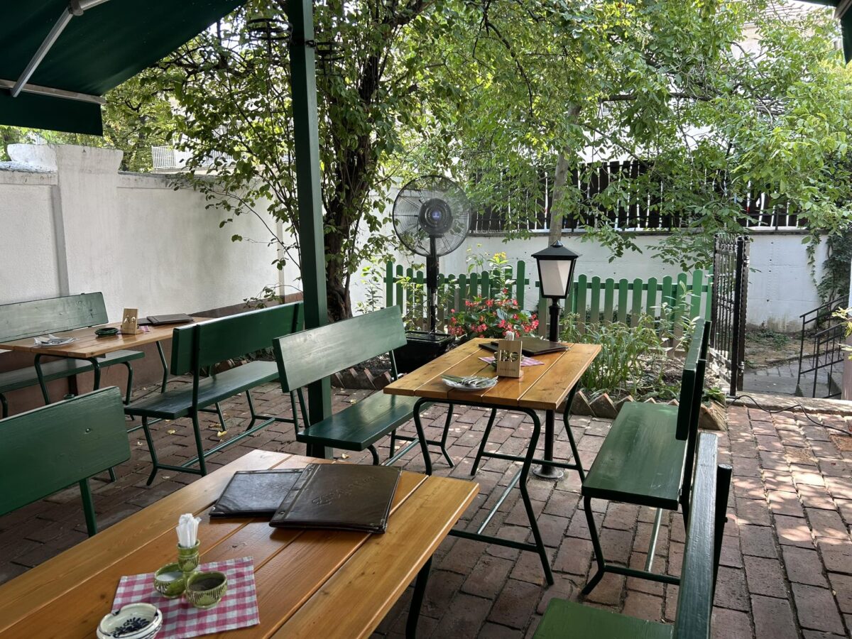 Zöld Kapu Vendéglő